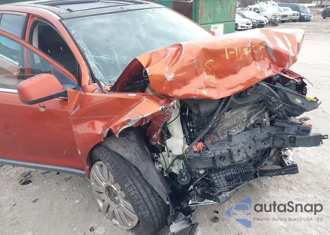 2008 Ford Edge Limited z USA, uszkodzony, nr VIN 2FMDK39C48BB04040